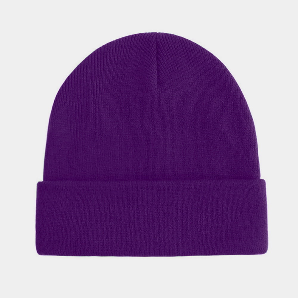 H00002 단색 가을 겨울 남성 및 여성 야외 니트 모자 H00002 단색 가을 겨울 남성 및 여성 야외 니트 모자