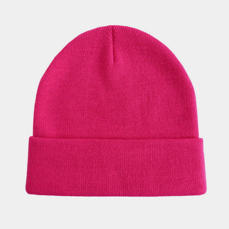 H00002 단색 가을 겨울 남성 및 여성 야외 니트 모자 H00002 단색 가을 겨울 남성 및 여성 야외 니트 모자