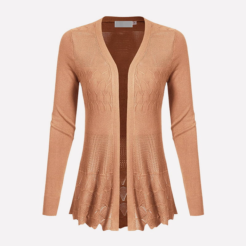 SM-K0072 브이넥 긴팔 솔리드 중간기장 니트 가디건 자켓 SM-K0072 브이넥 긴팔 솔리드 중간기장 니트 가디건 자켓